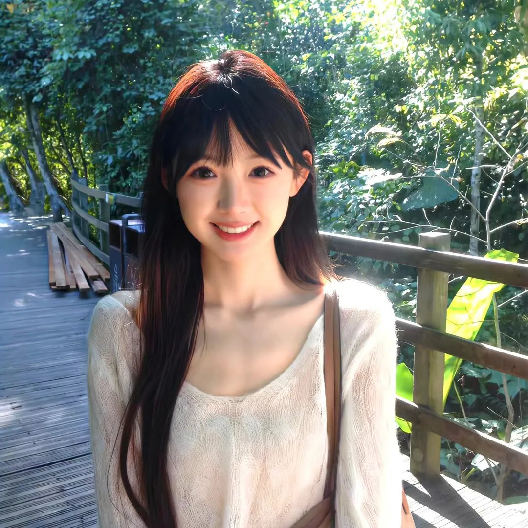 像两滴水